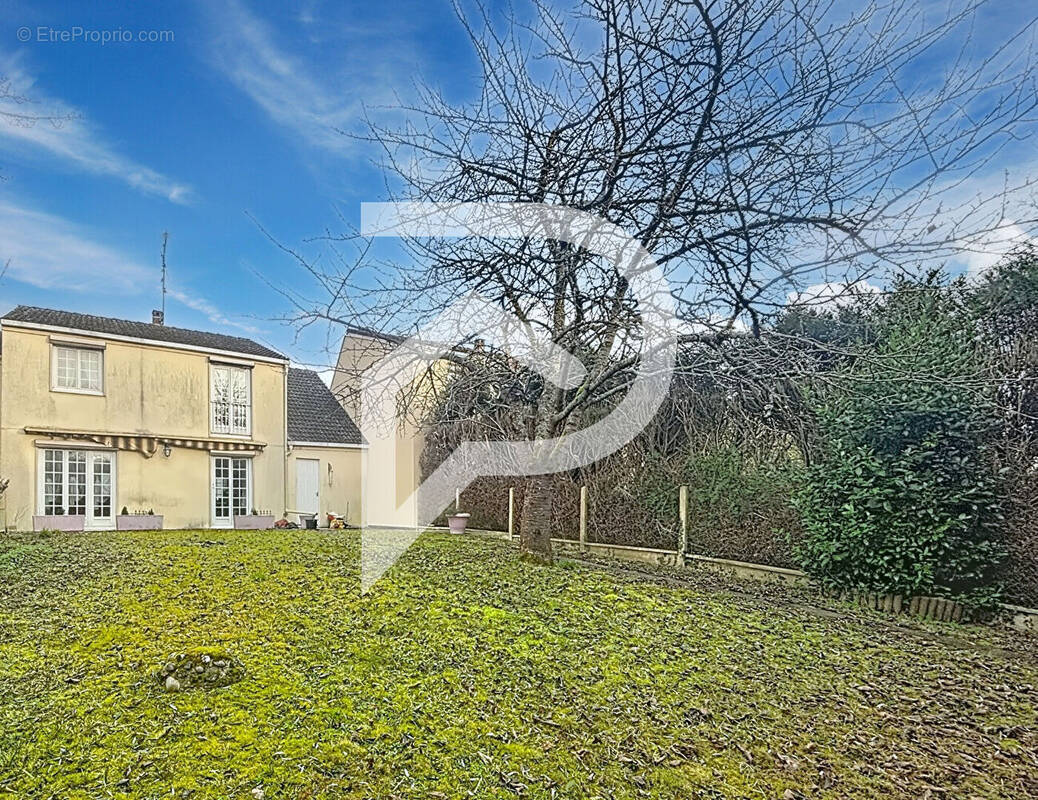 Maison à DREUX