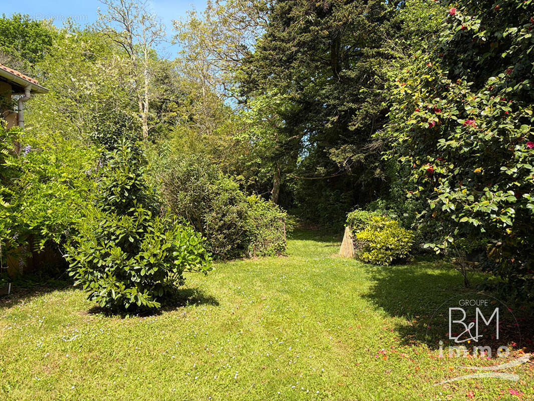 Maison à SAUBRIGUES