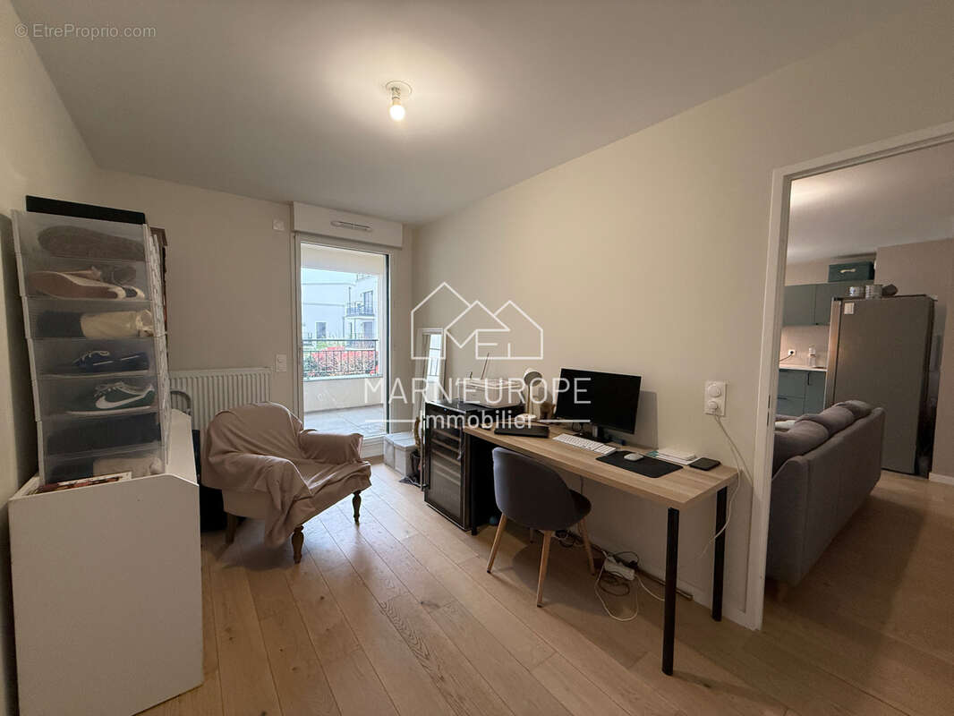Appartement à CHESSY