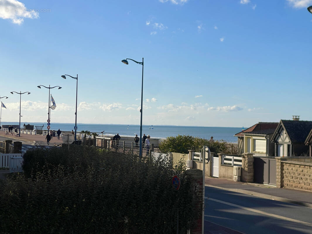 Appartement à VILLERS-SUR-MER