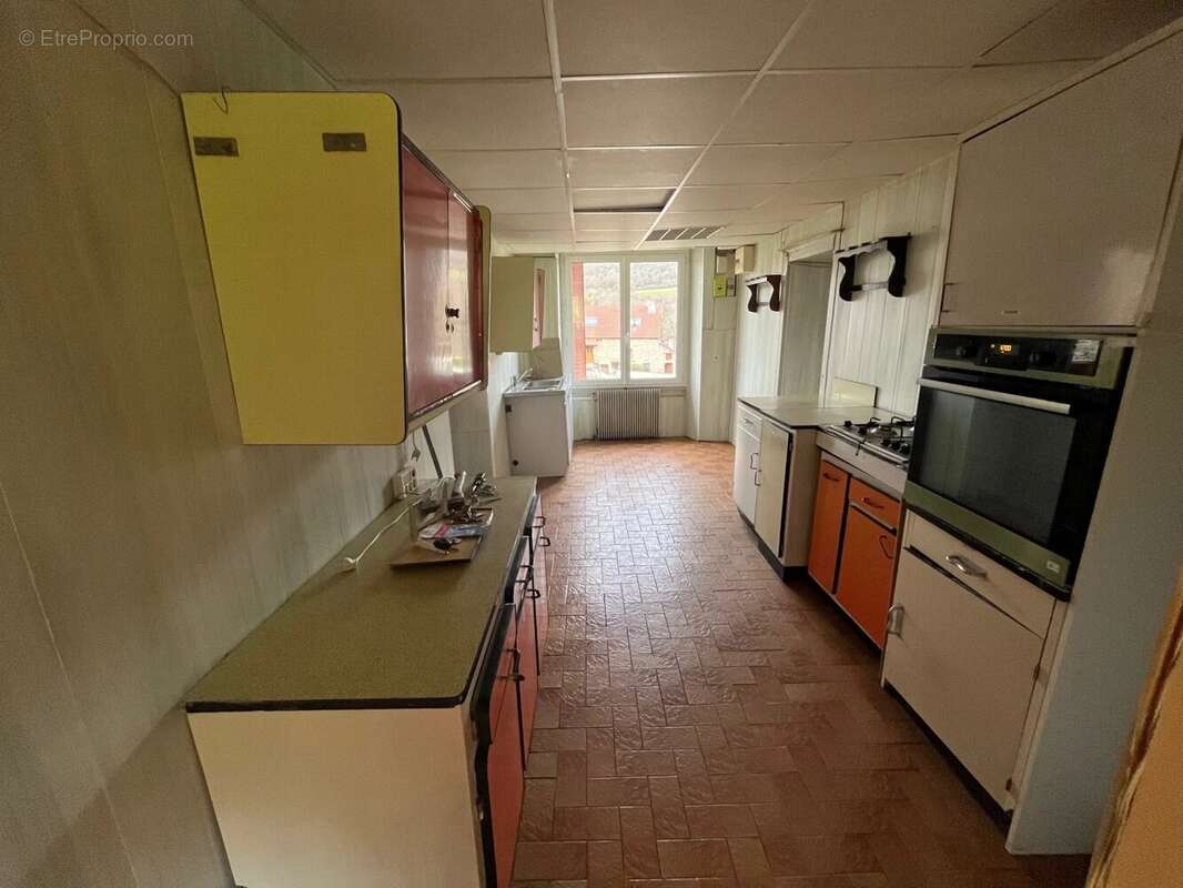 Maison à SAINT-VICTOR-SUR-OUCHE