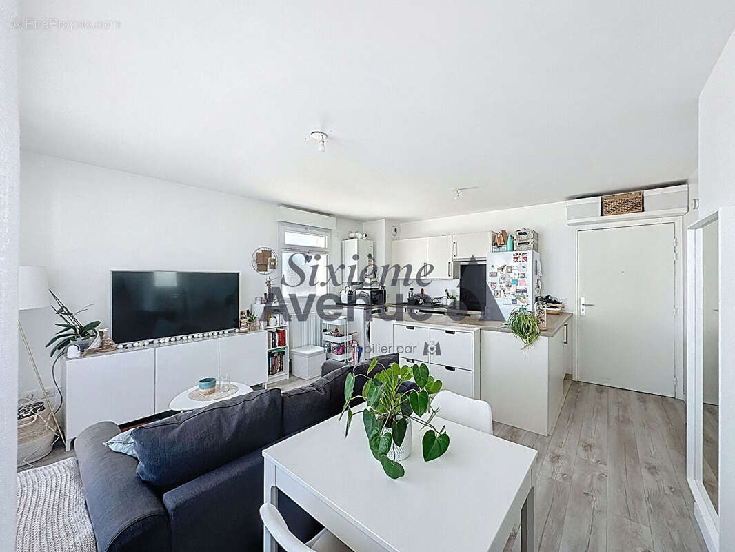 Appartement à NOISY-LE-GRAND