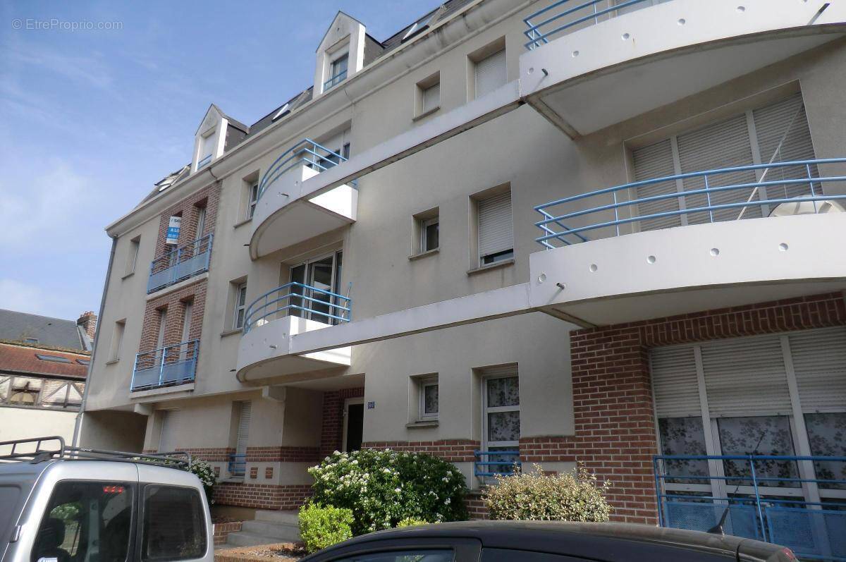 Photo Parking à Amiens au prix de 10 500€