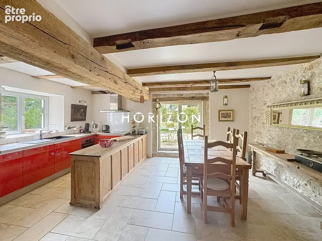 Maison 4 pièces 101 m² à vendre à Bonnay (71460) - photo 5