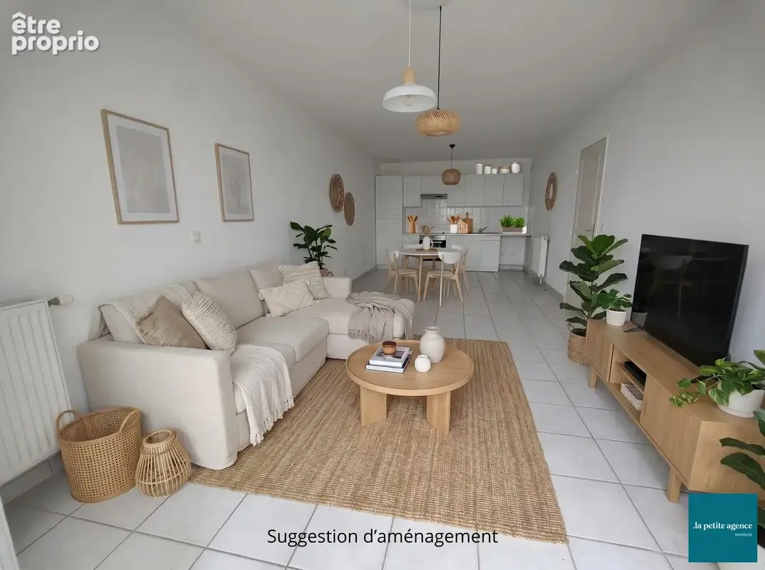Appartement à MERVILLE-FRANCEVILLE-PLAGE
