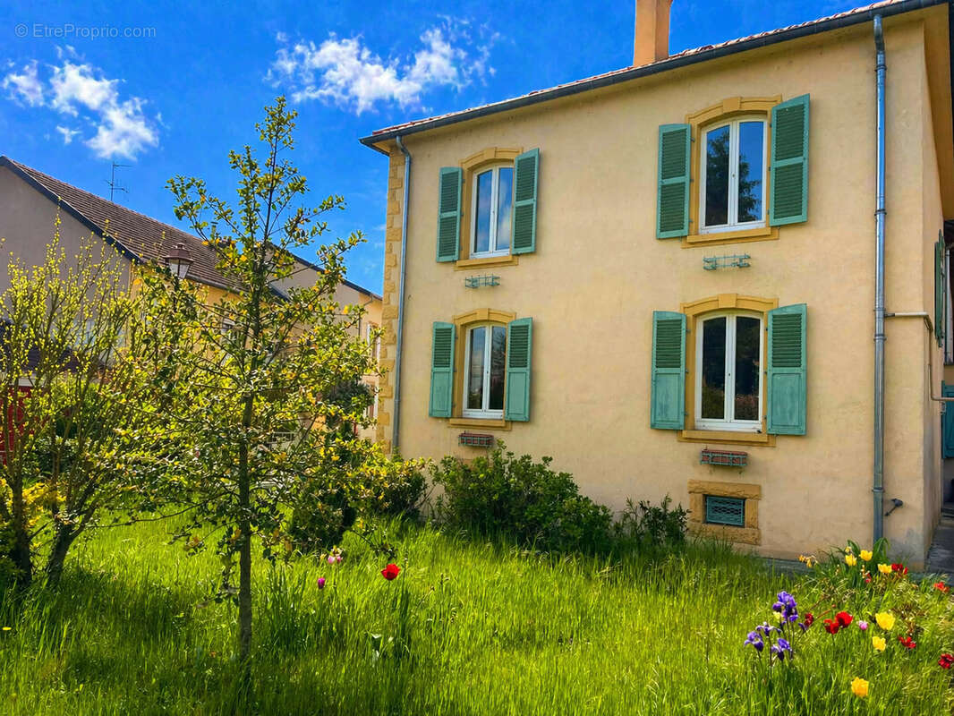 Maison à WOIPPY