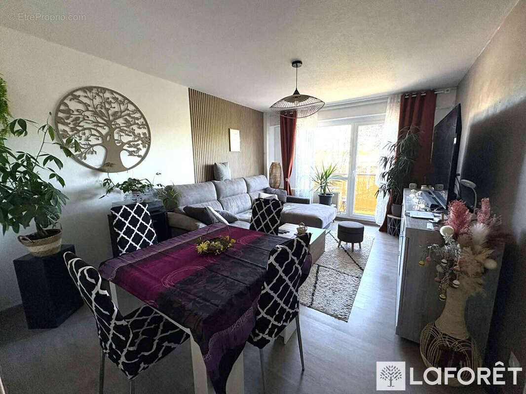 Appartement à VALENTIGNEY