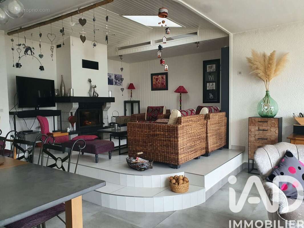 Photo 4 - Maison à CHAVAGNES-EN-PAILLERS