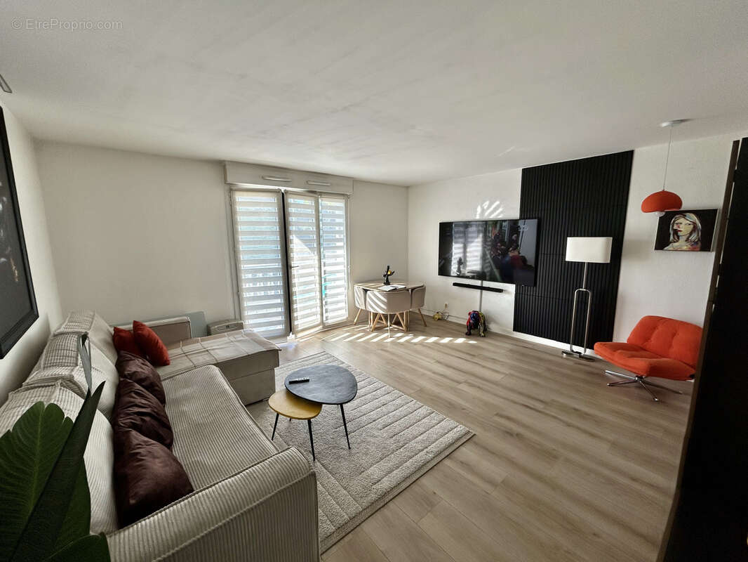 Appartement à CLAYE-SOUILLY