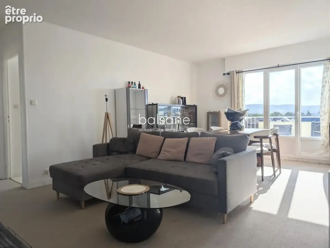 Appartement à SOTTEVILLE-LES-ROUEN