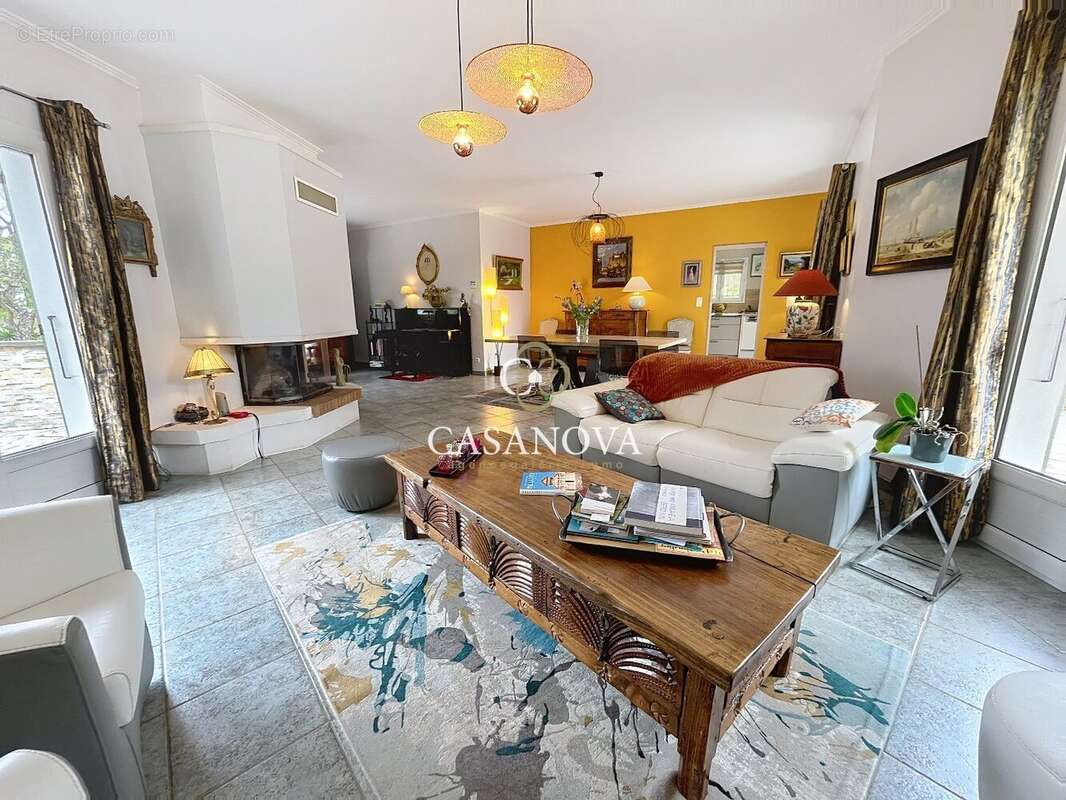 Maison à CLERMONT-L'HERAULT