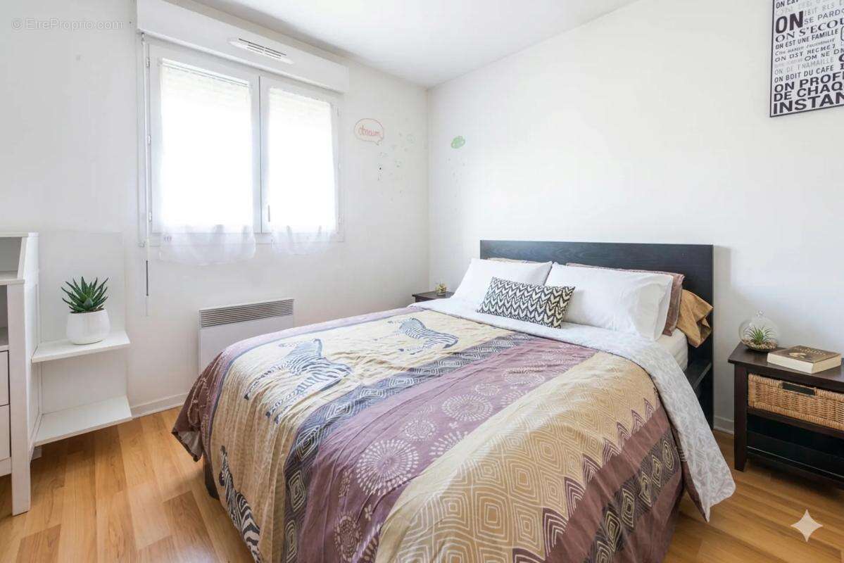 Appartement à PONTAULT-COMBAULT