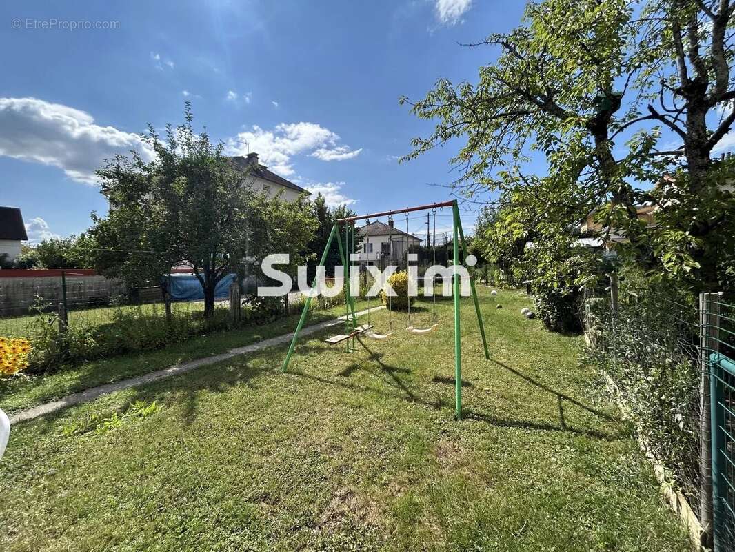 Maison à LONS-LE-SAUNIER