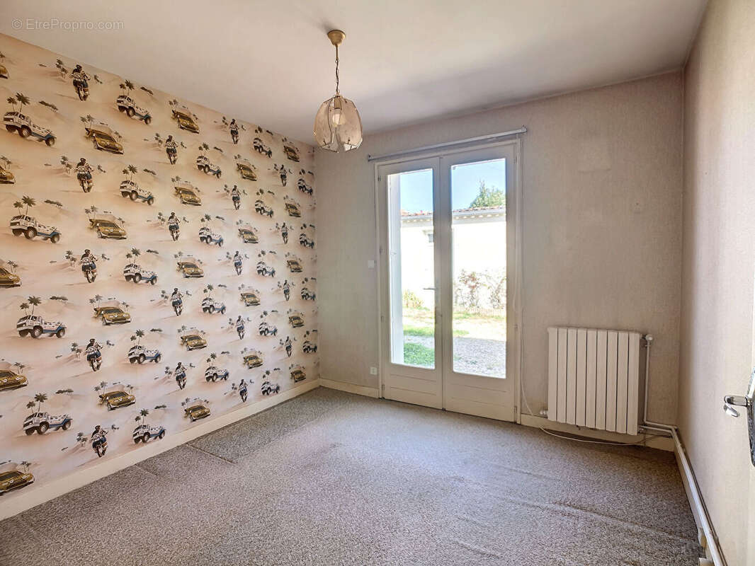 Maison à BOUTIERS-SAINT-TROJAN