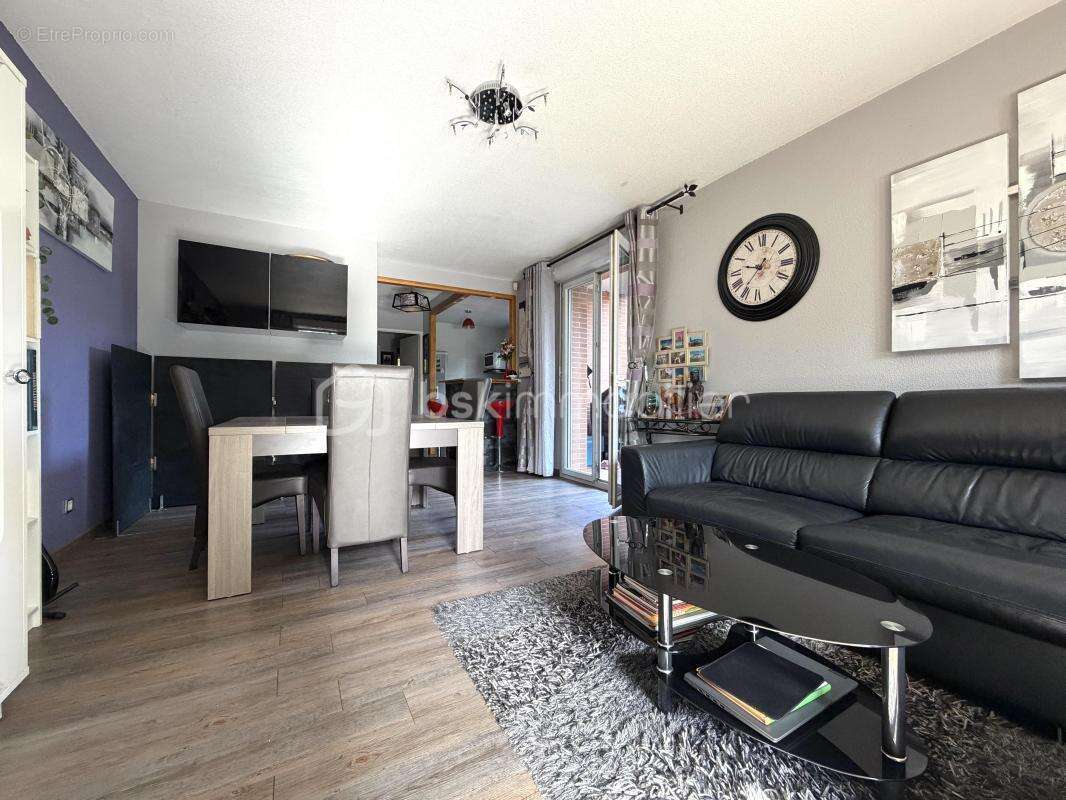 Appartement 63m2 + Terrasse/Jardin 82m2 - photo 4