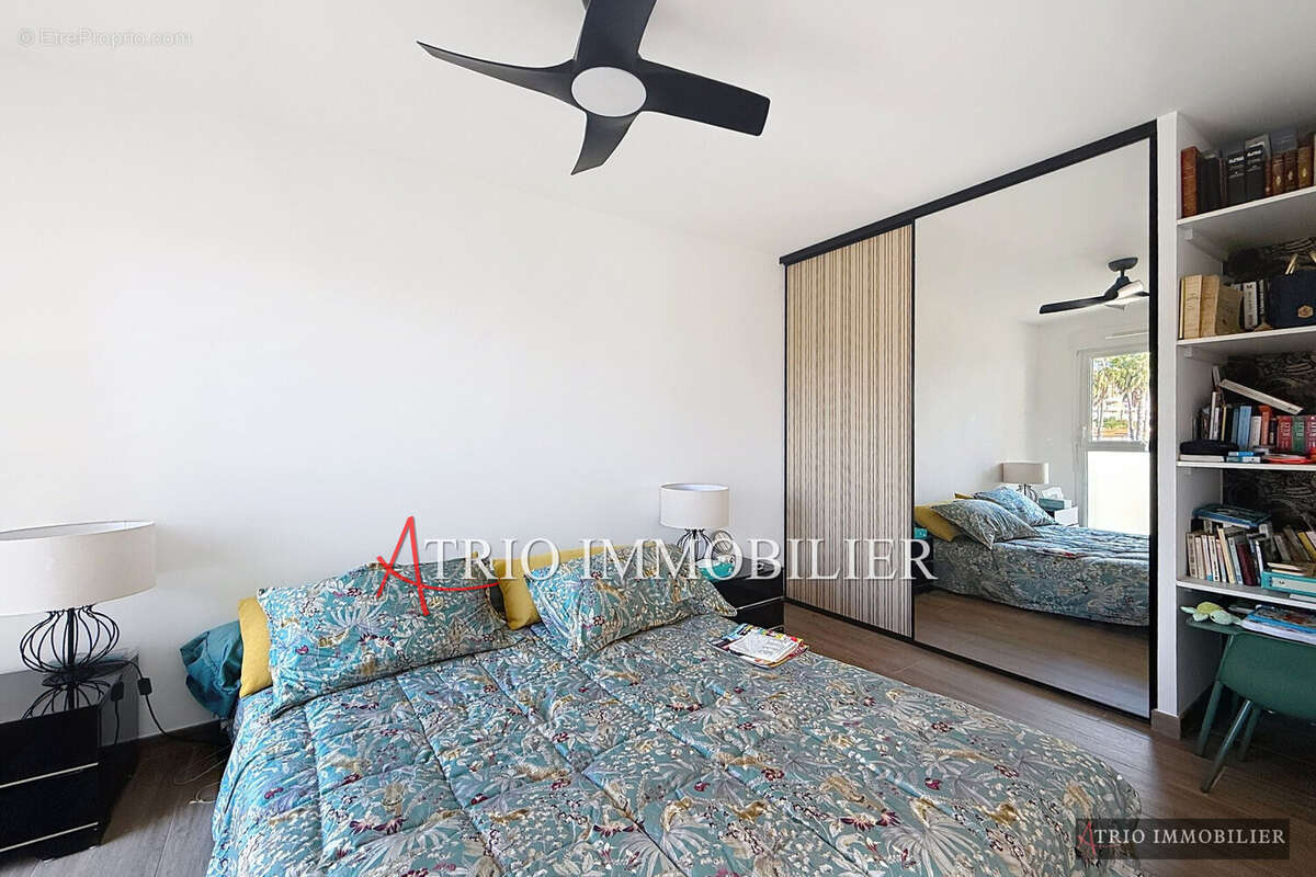 Appartement à CAGNES-SUR-MER