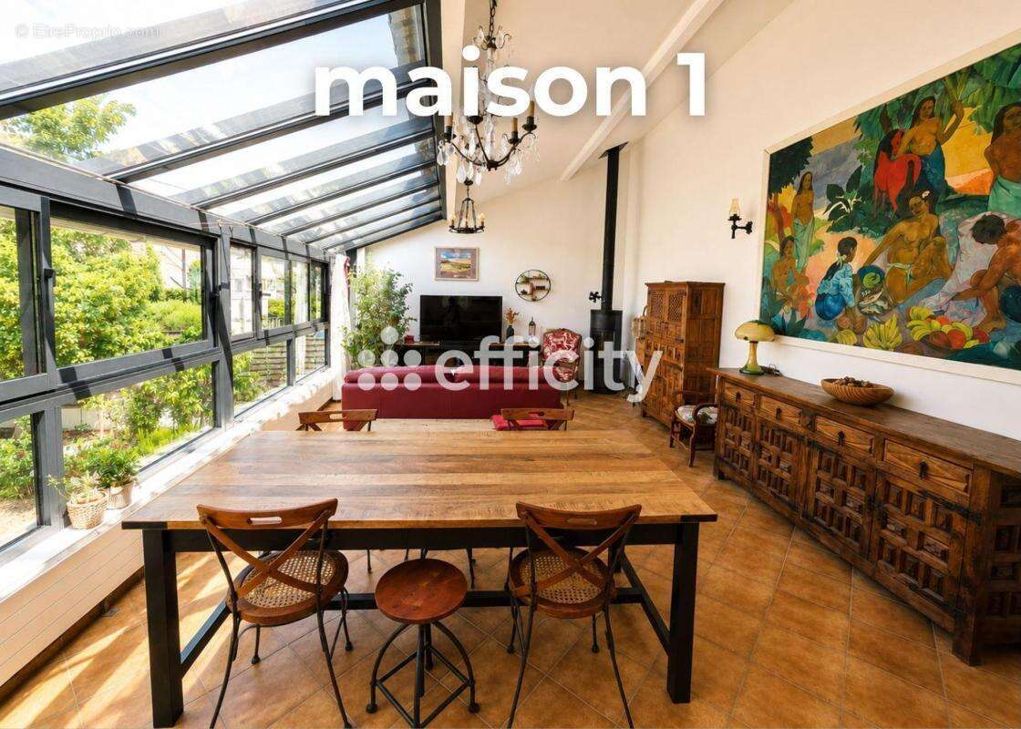 Maison à NEUILLY-PLAISANCE