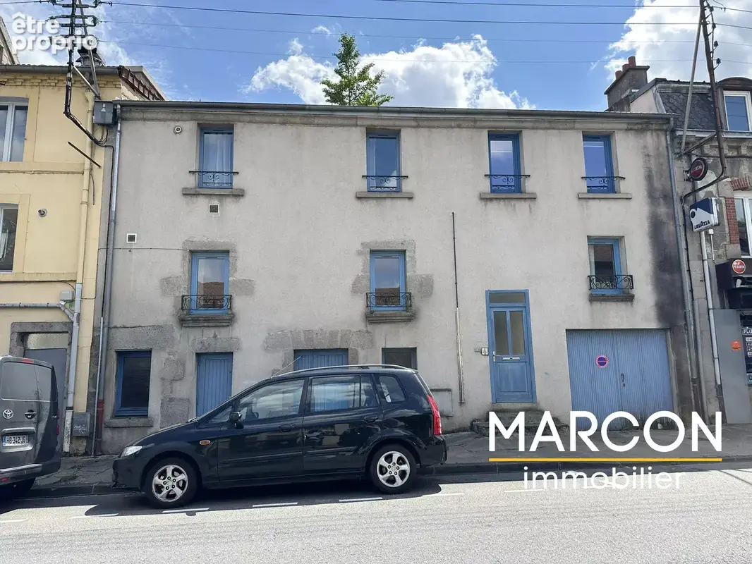 Maison à AUBUSSON