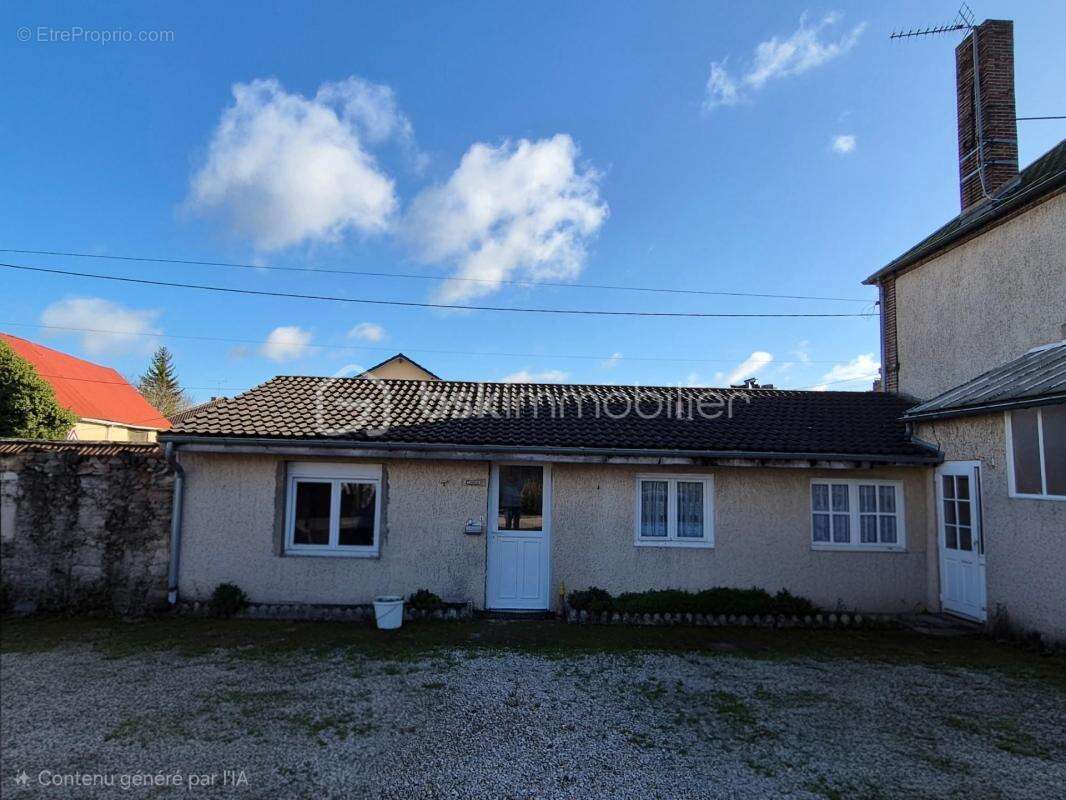 Maison en pierre - photo 17