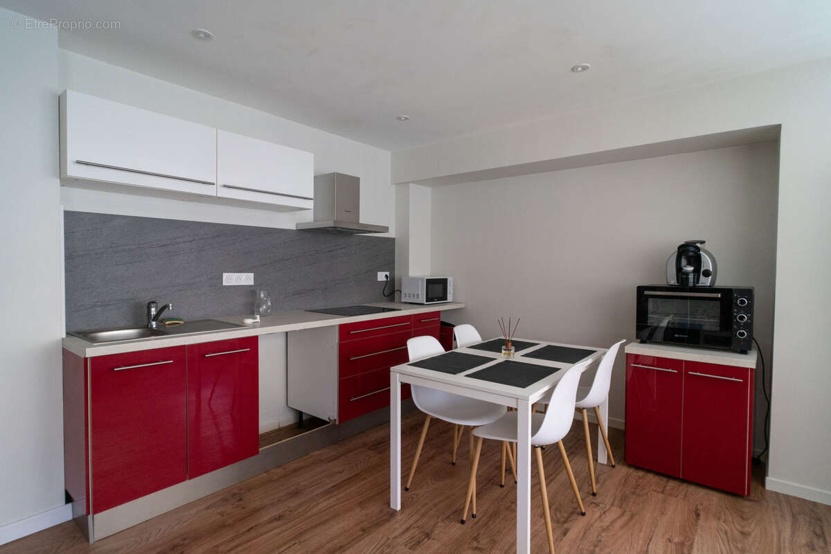 Appartement à CHAMBERY