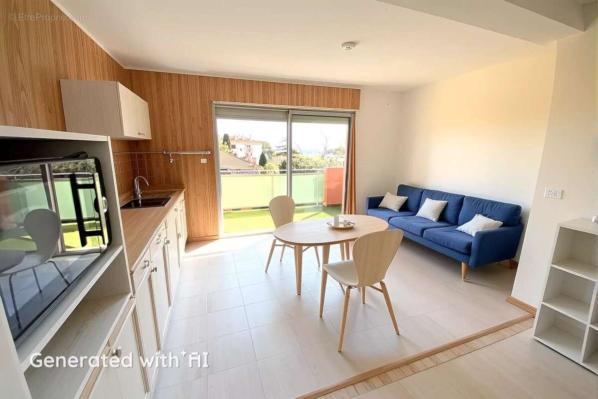 Appartement à LA CIOTAT