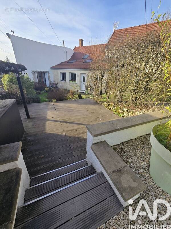 Photo 1 - Maison à FESTIGNY