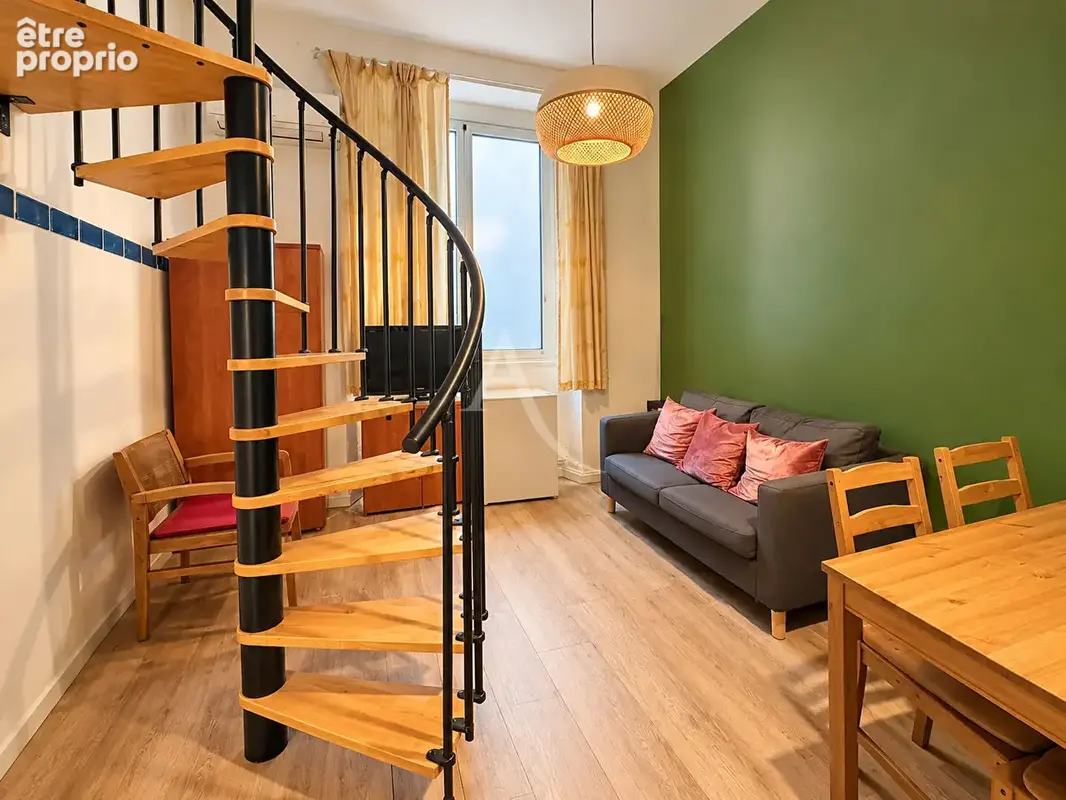 Vieux port - 13001 - appartement 2/3 pieces - photo 1