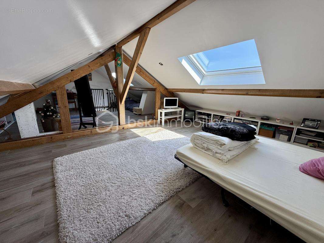 Maison à SOISY-SUR-SEINE