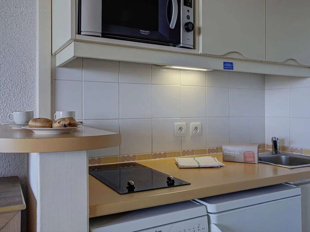 Appartement à FONT-ROMEU-ODEILLO-VIA