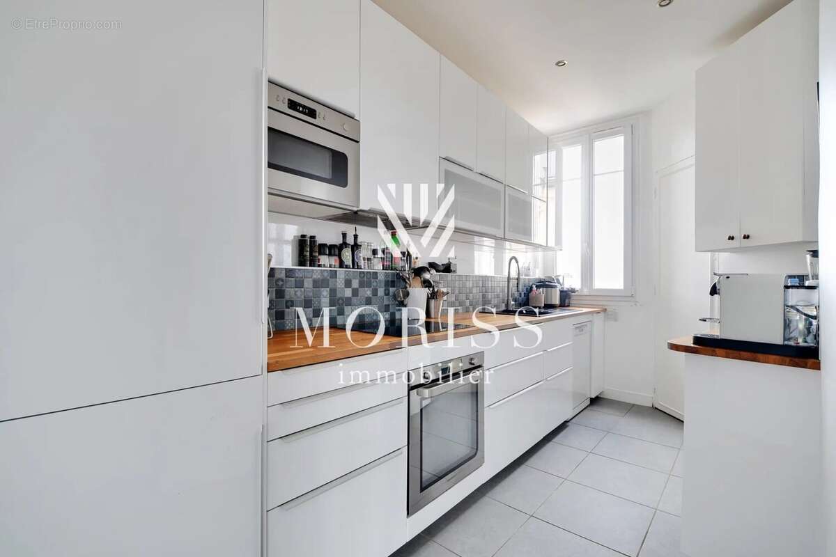 Appartement à ENGHIEN-LES-BAINS