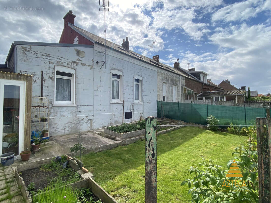 Maison à LIGNY-EN-CAMBRESIS