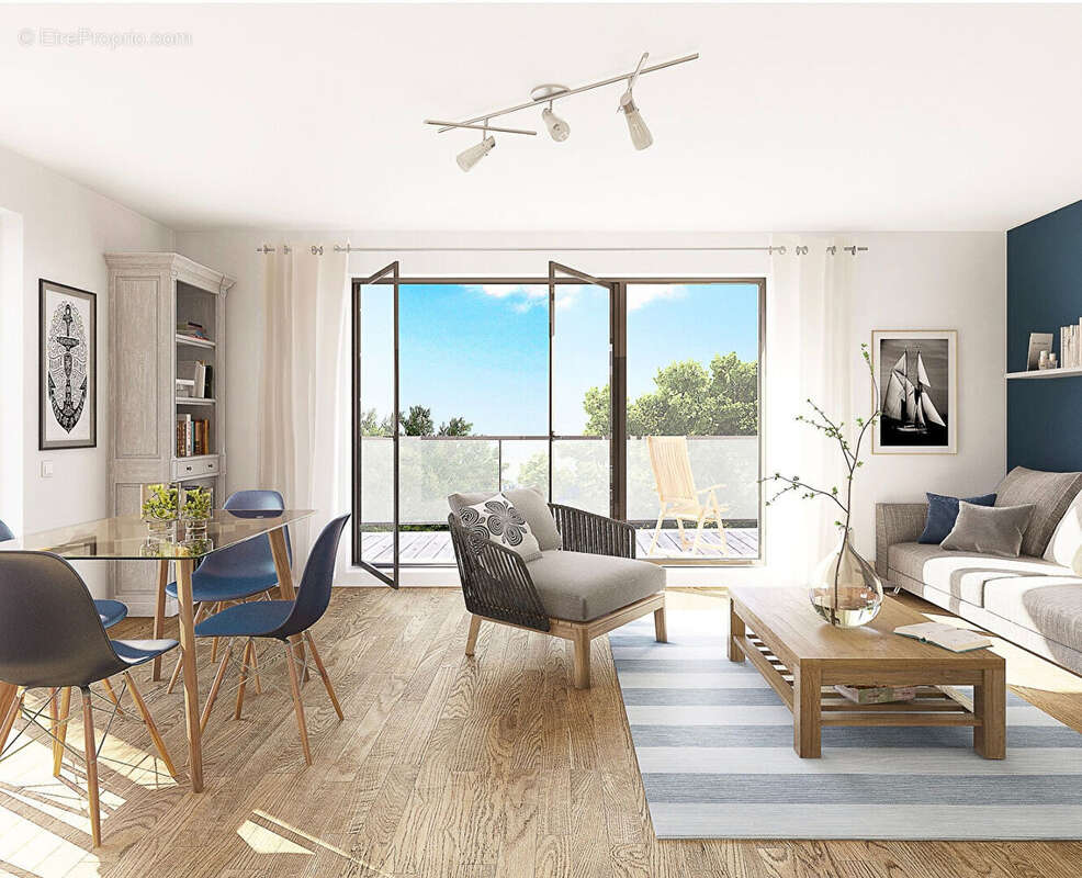 Appartement à GUERANDE