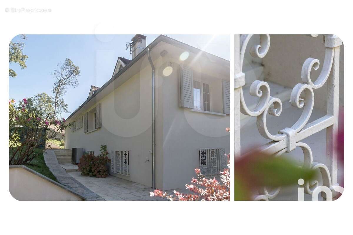 Photo 4 - Maison à ORGEVAL