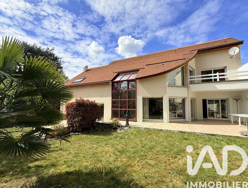 Photo 4 - Maison à SOISY-SUR-SEINE