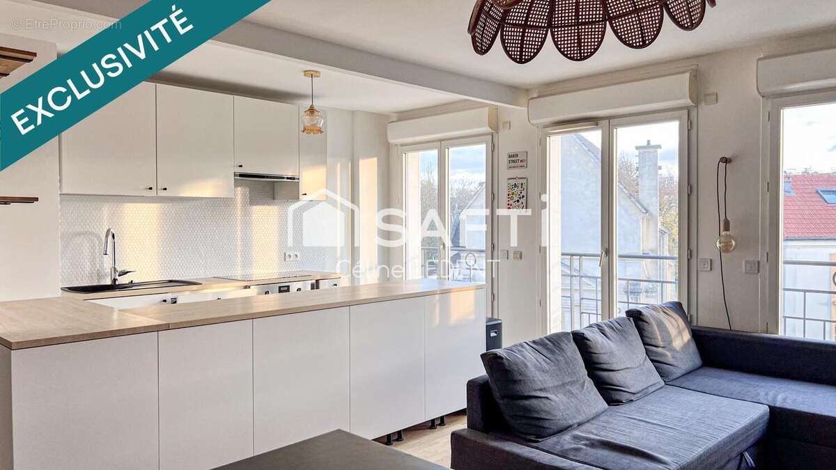 Photo 3 - Appartement à MAISONS-ALFORT