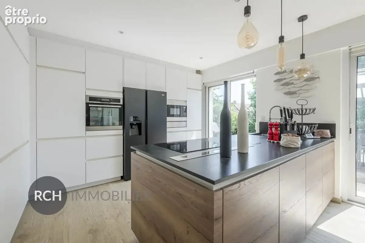 Jouars Pontchartrain - Maison familiale rénovée au calme - photo 11