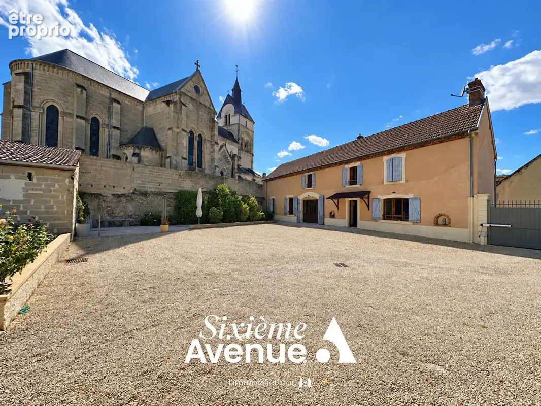 Maison à ATHIS