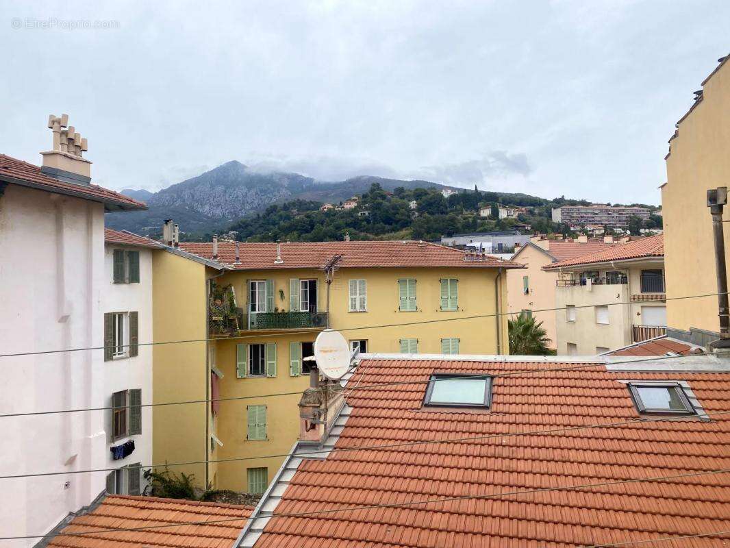Appartement à MENTON