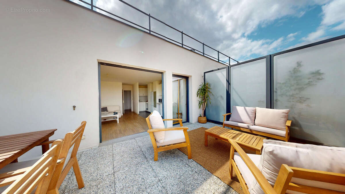 Appartement à THIAIS