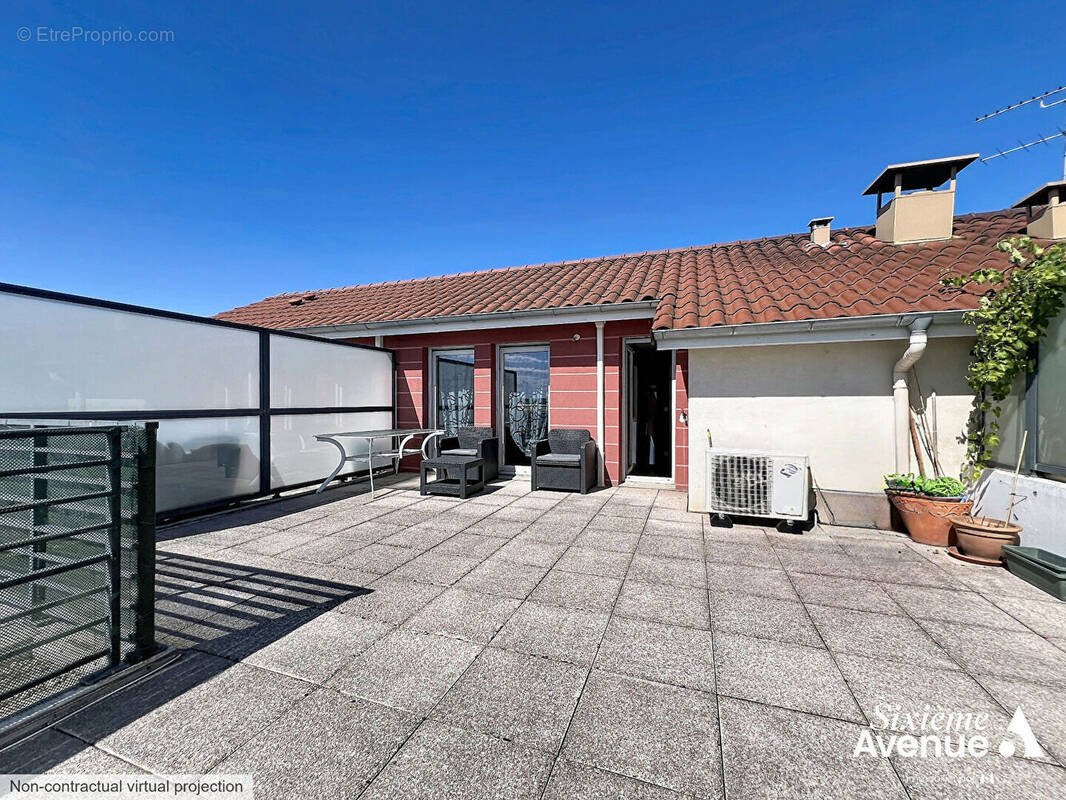 Appartement à VENISSIEUX