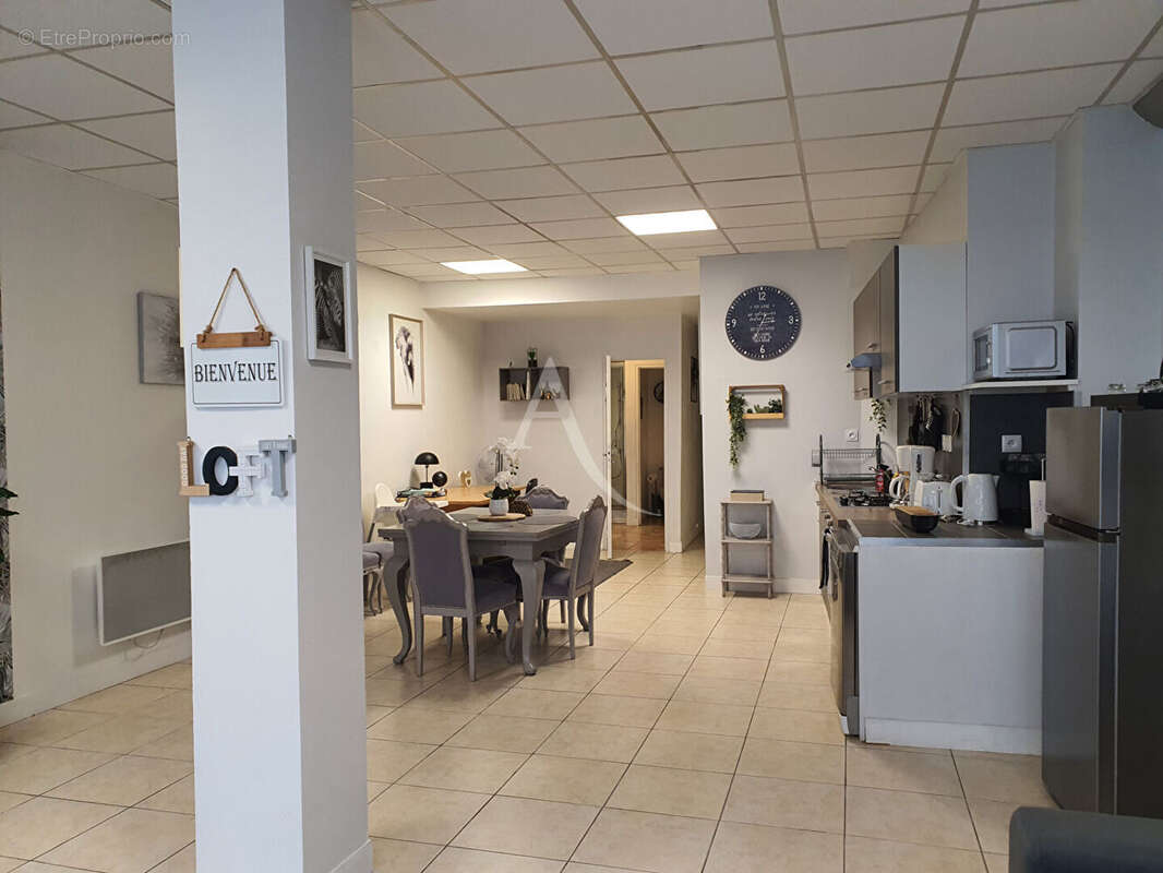 Maison à SAINT-AIGNAN