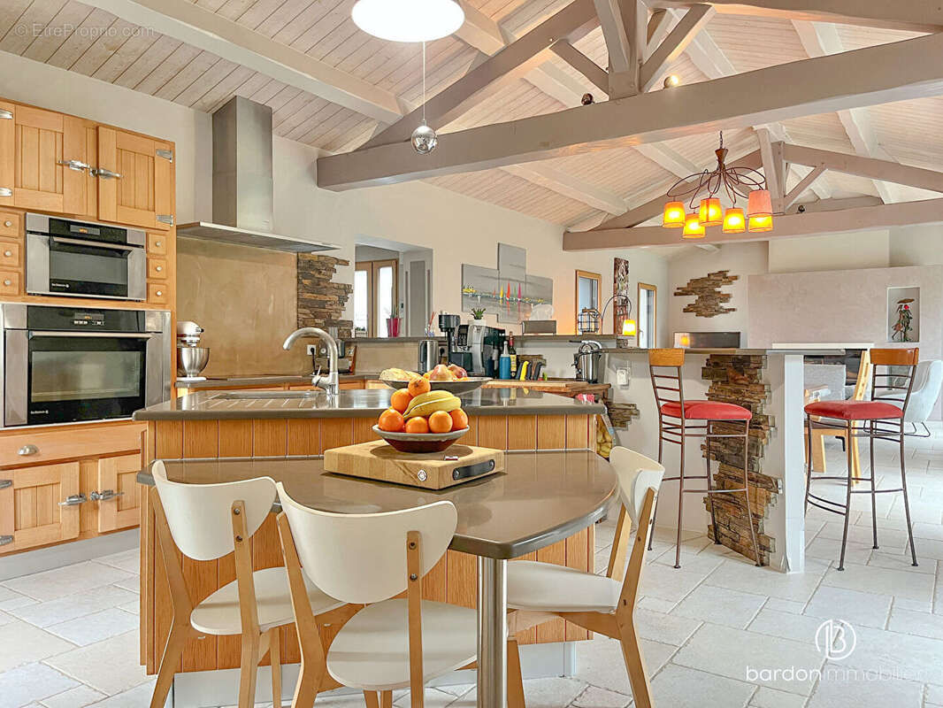 Maison à SAINT-GERVAIS