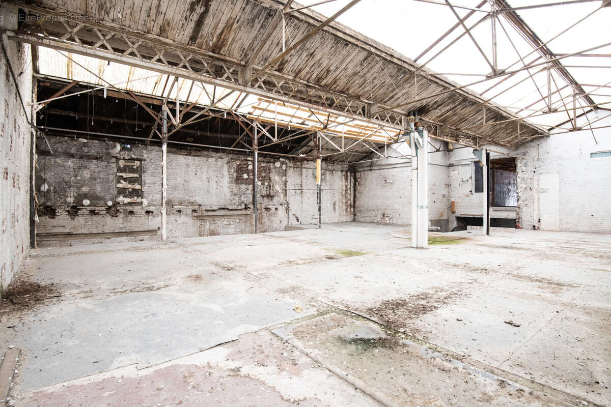 PLATEAU BRUT avec permis de construire  valide - photo 3