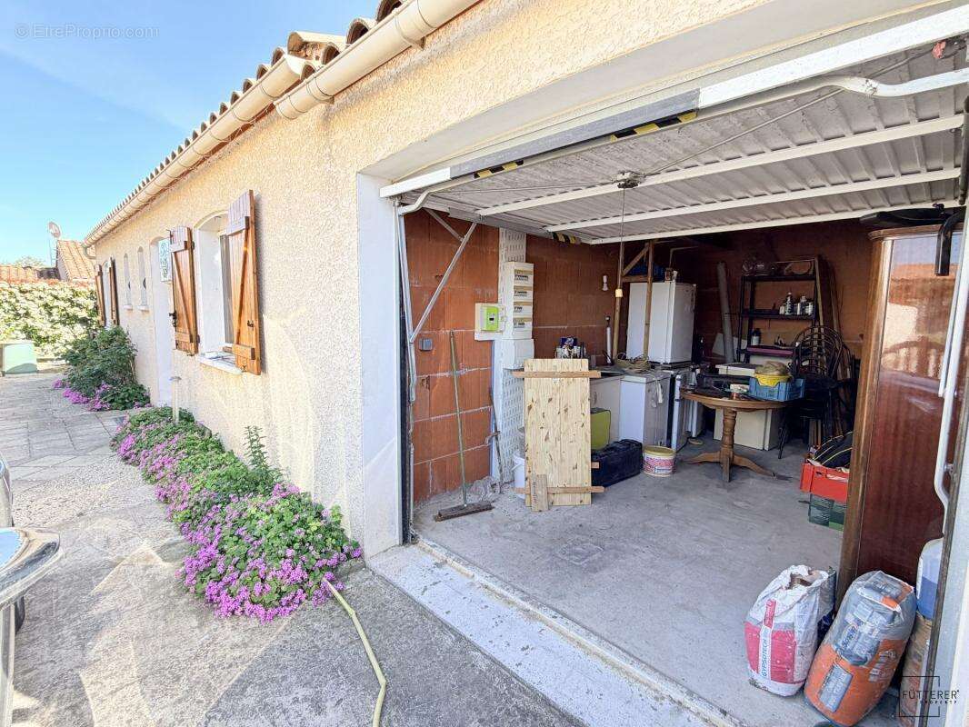 Maison 3 pièces de plain-pied d'environ 85 m² avec garage - photo 21