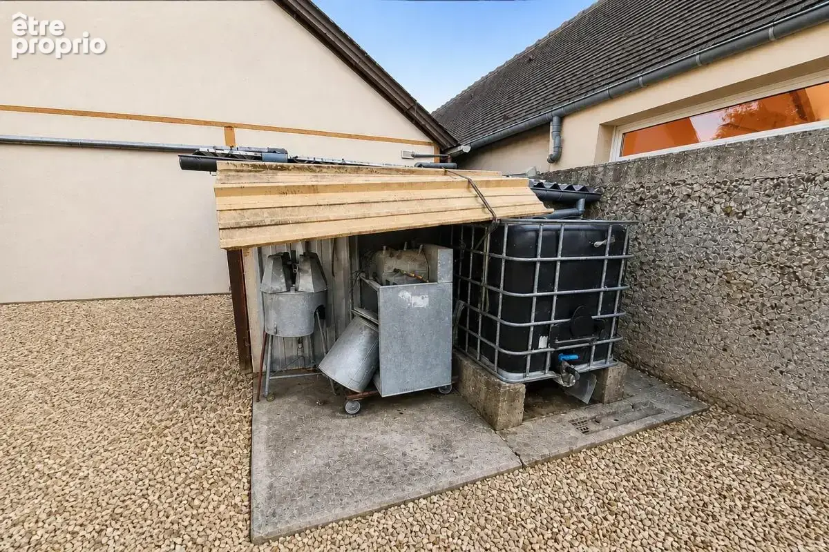 Maison de 5 pièces de 133 m² à Verneuil d'Avre - photo 11