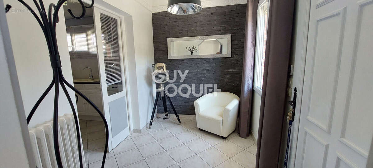 Aubergenville elisabethville - maison sans travaux 3 chambres - sous-sol - jardin - photo 6