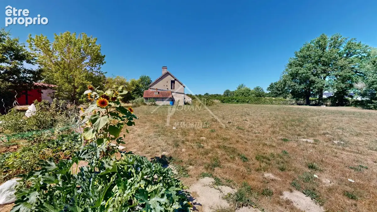 Belle propriété bourbonnaise avec 1 hectare à Saint-Plaisir - photo 2