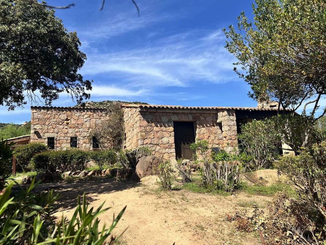 Maison à PORTO-VECCHIO
