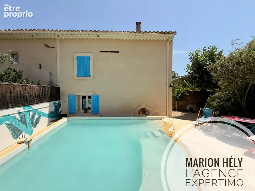 Charme et cachet pour cette maison avec piscine et studio indépendant - photo 17