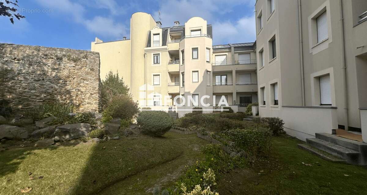 Appartement à SAINT-MALO